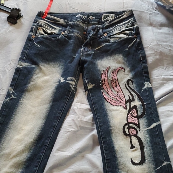 Crazy age jeans - Picture 2 of 6
